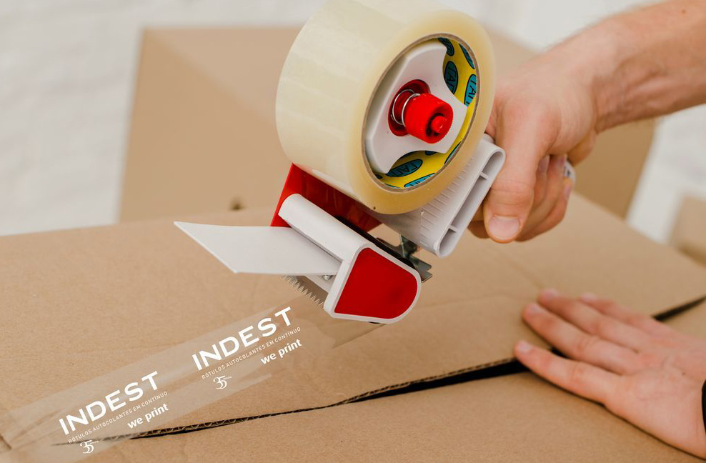 <p>Fitas Adesivas / Ribbon</p>